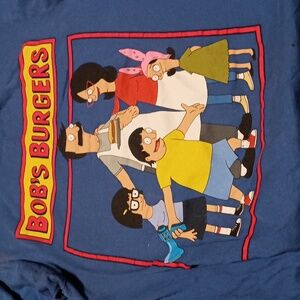 Bob's burgers shirt